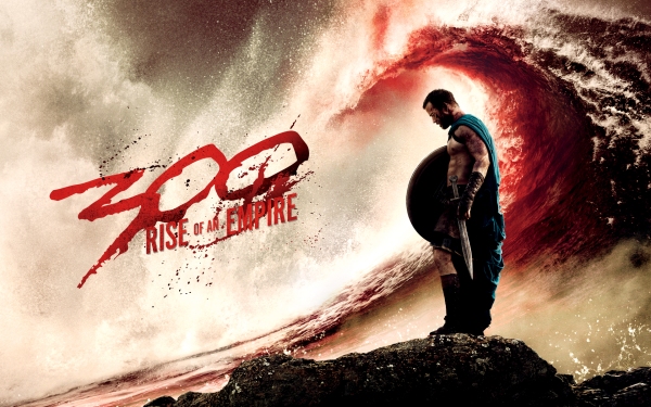"300: A Ascensão do Império" estreia nos cinemas brasileiros dia 7 de março